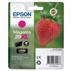 Epson Claria Home 29 Xl Magenta Ink Cartridge